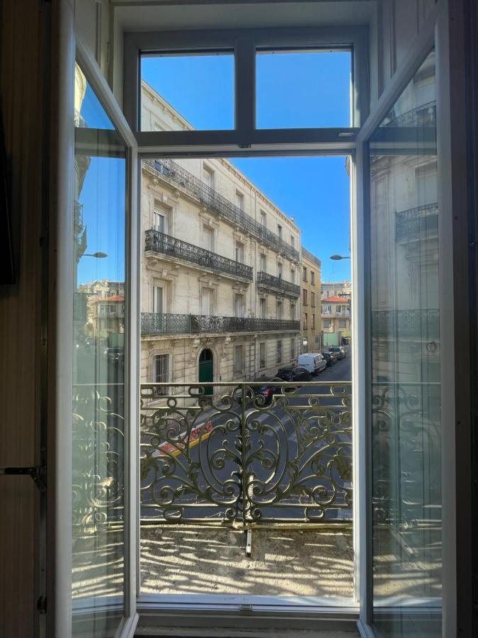 Hôtel Mistral Comédie Saint Roch Montpellier Exterior foto