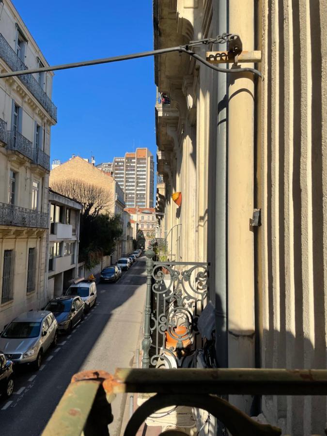 Hôtel Mistral Comédie Saint Roch Montpellier Exterior foto