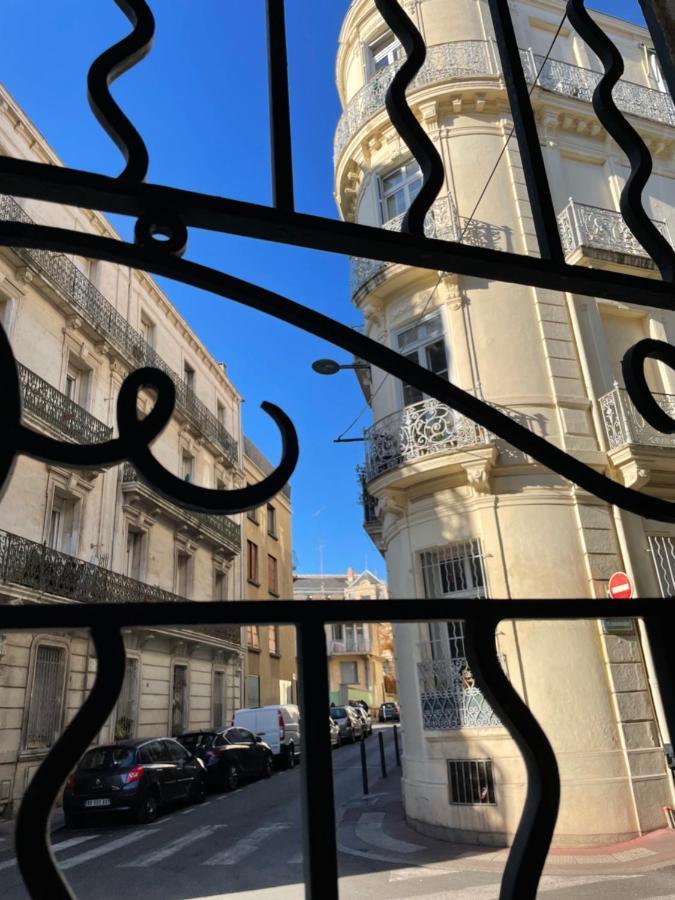 Hôtel Mistral Comédie Saint Roch Montpellier Exterior foto